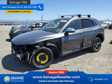 2018 Audi SQ5 Premium Plus