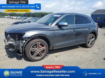 2018 Audi SQ5 Prestige