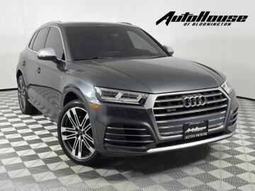 2018 Audi SQ5 Premium Plus