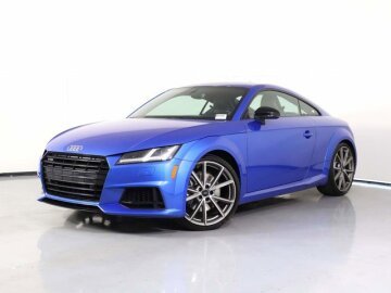2018 Audi TTS