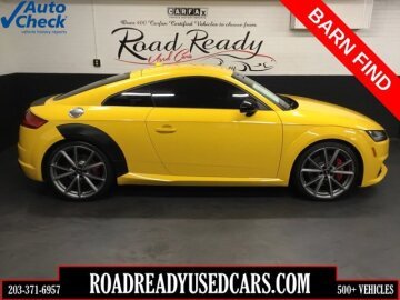 2018 Audi TTS
