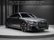 2018 Audi TT RS