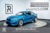 2018 BMW M2