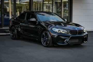 2018 BMW M2
