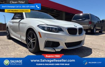 2018 BMW M2
