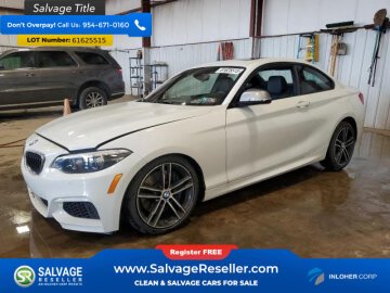 2018 BMW M2