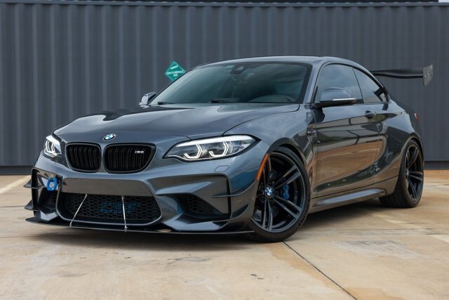2018 BMW M2