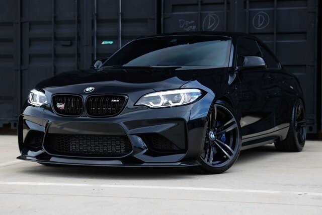 2018 BMW M2
