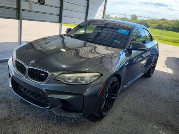 2018 BMW M2