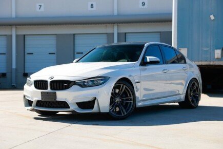 Photo 1 for 2018 BMW M3