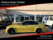 2018 BMW M3