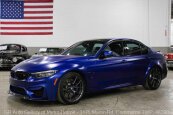 2018 BMW M3