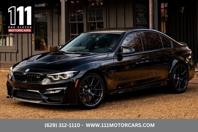 2018 BMW M3