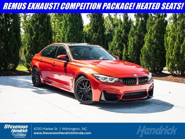 2018 BMW M3