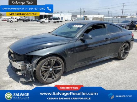 Photo 1 for New 2018 BMW M4 Coupe