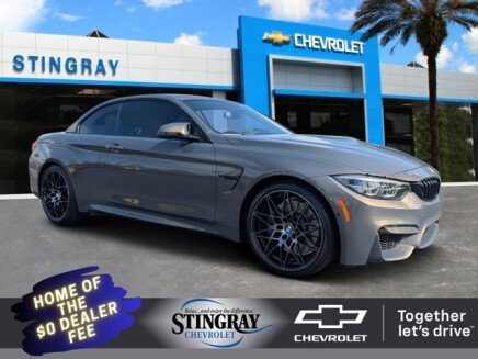 Photo 1 for 2018 BMW M4