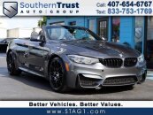 2018 BMW M4 Convertible