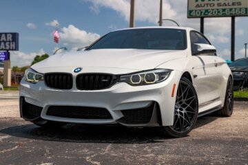 2018 BMW M4