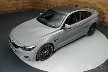 2018 BMW M4