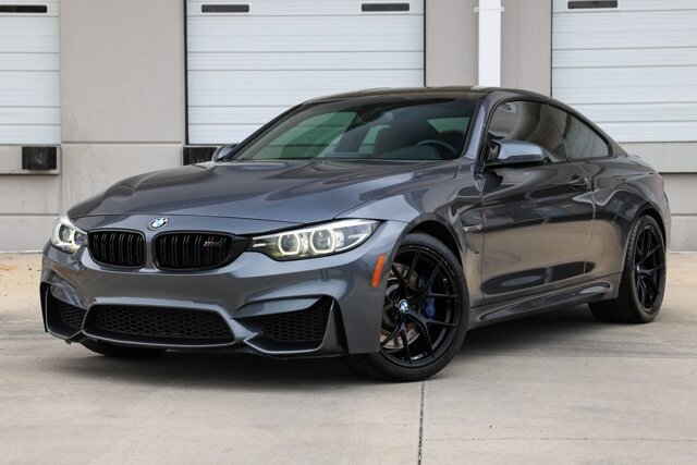 2018 BMW M4 Coupe