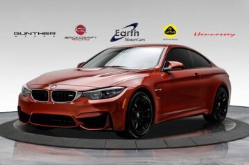 2018 BMW M4