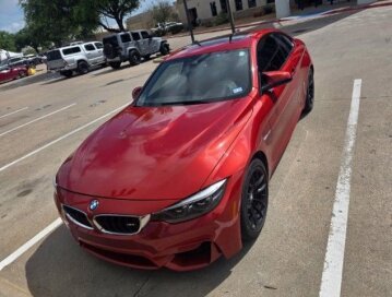 2018 BMW M4