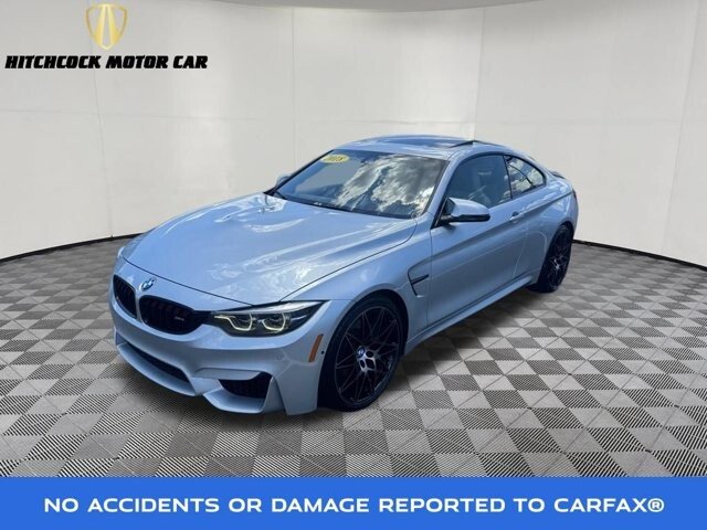 2018 BMW M4