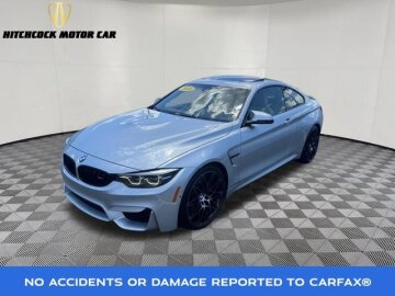 2018 BMW M4