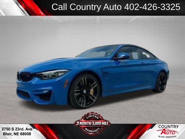 2018 BMW M4