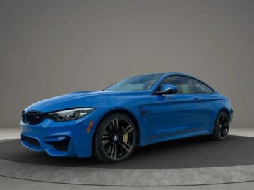 2018 BMW M4