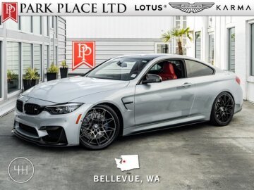 2018 BMW M4 Coupe