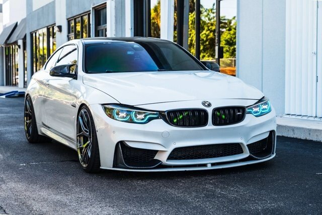 2018 BMW M4