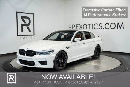 Photo 1 for 2018 BMW M5