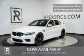 2018 BMW M5