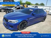 New 2018 BMW M5