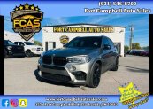 2018 BMW X5M