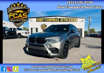 2018 BMW X5M