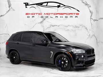 2018 BMW X5M