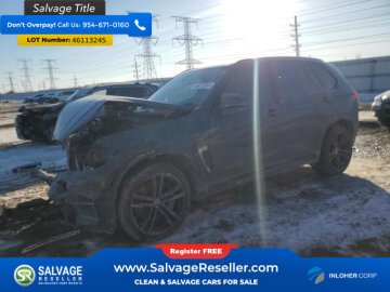 New 2018 BMW X5M