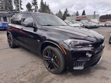 2018 BMW X5M