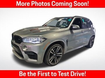 2018 BMW X5M