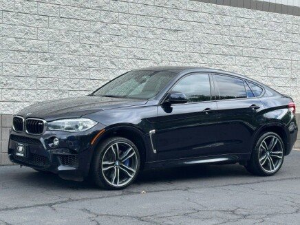 Photo 1 for 2018 BMW X6M