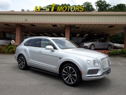 Photo 1 for 2018 Bentley Bentayga