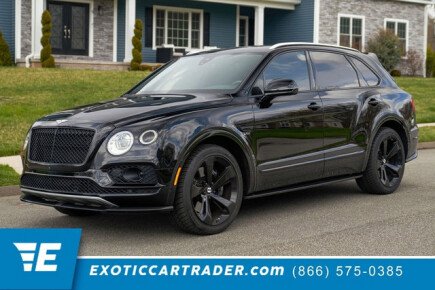 Photo 1 for 2018 Bentley Bentayga