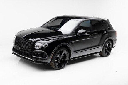 Photo 1 for 2018 Bentley Bentayga