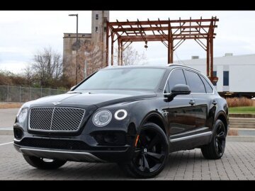2018 Bentley Bentayga