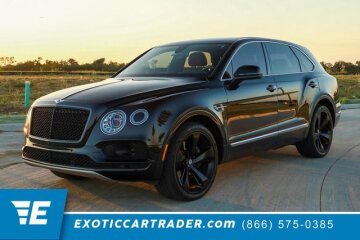 2018 Bentley Bentayga