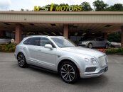 2018 Bentley Bentayga