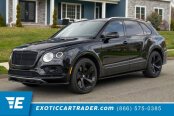 2018 Bentley Bentayga