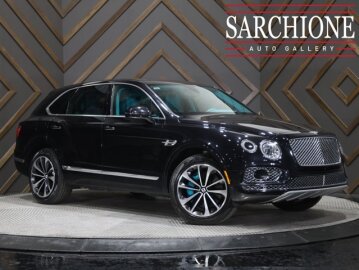 2018 Bentley Bentayga